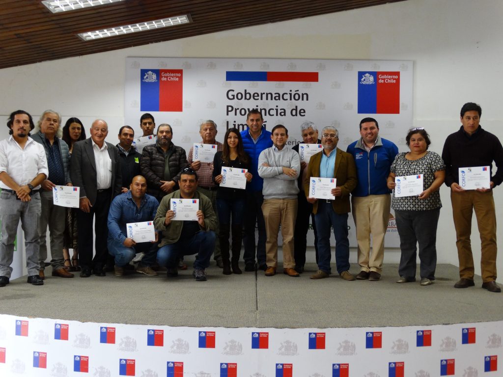 Imprenteros de Ovalle recibieron apoyo para modernizar su trabajo y adaptarse a la digitalización 1 Imprenteros de Ovalle recibieron apoyo para modernizar su trabajo y adaptarse a la digitalización