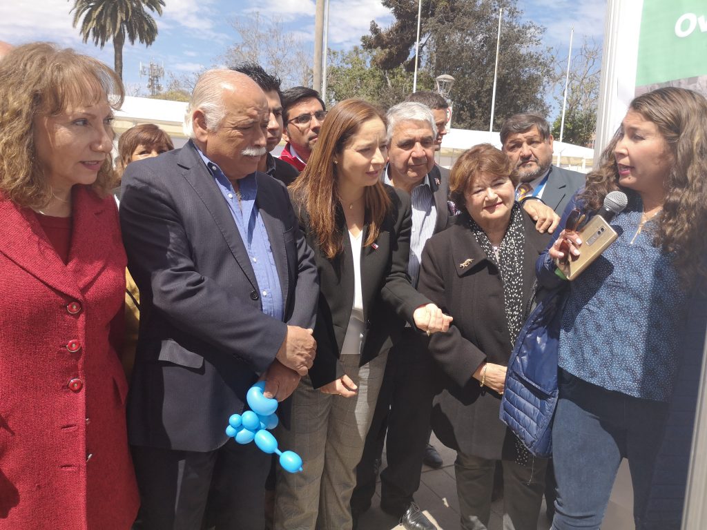 Municipio de Ovalle se adjudicó 391 millones de pesos para recuperación de espacios públicos 1 Municipio de Ovalle se adjudicó 391 millones de pesos para recuperación de espacios públicos