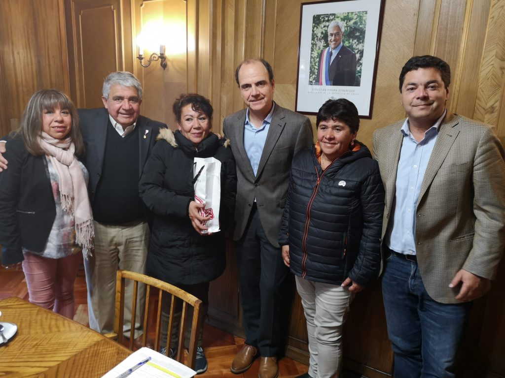 Autoridades buscan soluciones habitacionales para Ovalle con ministro Monckeberg 1 Autoridades buscan soluciones habitacionales para Ovalle con ministro Monckeberg