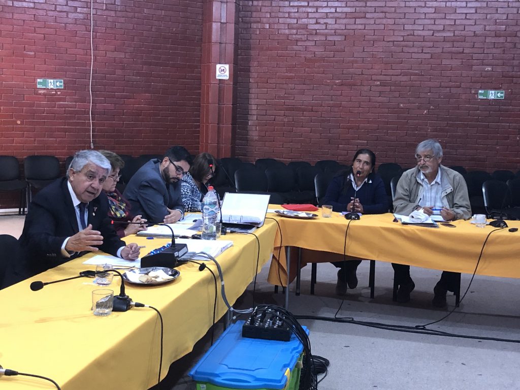COSOC de Ovalle redactará un listado de prioridades de los ovallinos frente al conflicto social que se vive en el país 1 COSOC de Ovalle redactará un listado de prioridades de los ovallinos frente al conflicto social que se vive en el país