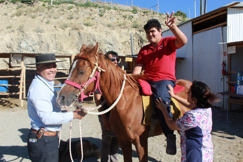 Iniciativa en Monte Patria busca que niños y niñas en situación de discapacidad participen en interesante terapia de relajación 1 Iniciativa en Monte Patria busca que niños y niñas en situación de discapacidad participen en interesante terapia de relajación