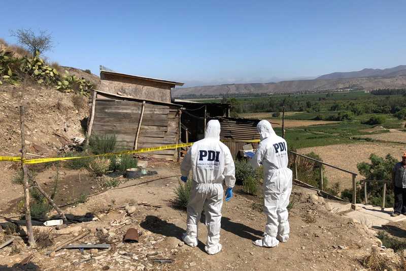 Riña entre hermanos termina con uno de ellos fallecido esta madrugada en la localidad de San Julián 1 Riña entre hermanos termina con uno de ellos fallecido esta madrugada en la localidad de San Julián