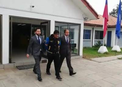 Acreditan violación y homicidio de mujer de 85 años en Región de Coquimbo 1 Acreditan violación y homicidio de mujer de 85 años en Región de Coquimbo