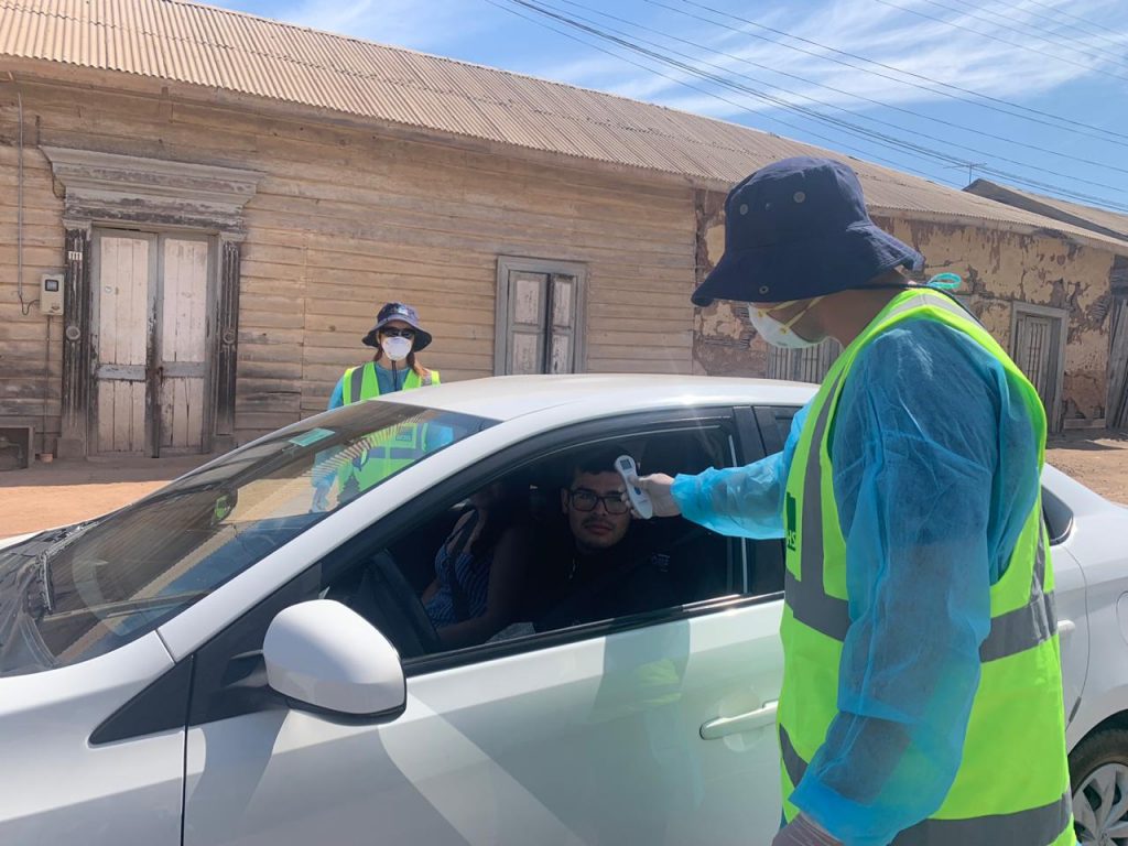 Ovalle refuerza cordón sanitario y habilita nuevo punto de control preventivo en Cerrillos de Tamaya 1 Ovalle refuerza cordón sanitario y habilita nuevo punto de control preventivo en Cerrillos de Tamaya