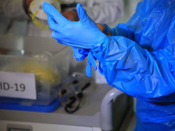 Confirman 27 contagios nuevos,la cifra mas alta alcanzada de casos diarios de Covid-19 en la Region 1 Confirman 27 contagios nuevos,la cifra mas alta alcanzada de casos diarios de Covid-19 en la Region