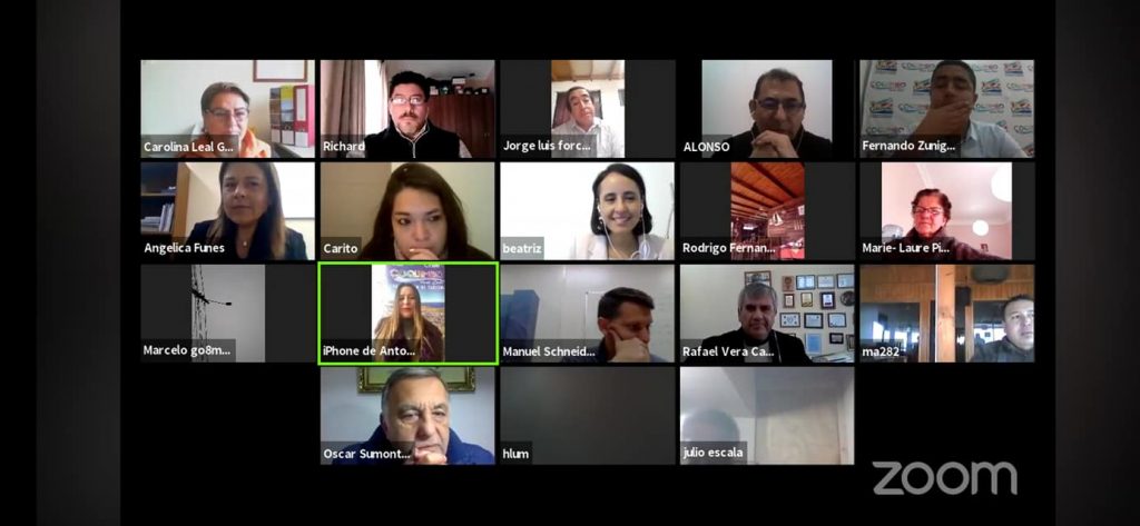 Más de 50 personas se sumaron al taller online de marketing digital que realizó la Corporación de Turismo 1 Más de 50 personas se sumaron al taller online de marketing digital que realizó la Corporación de Turismo
