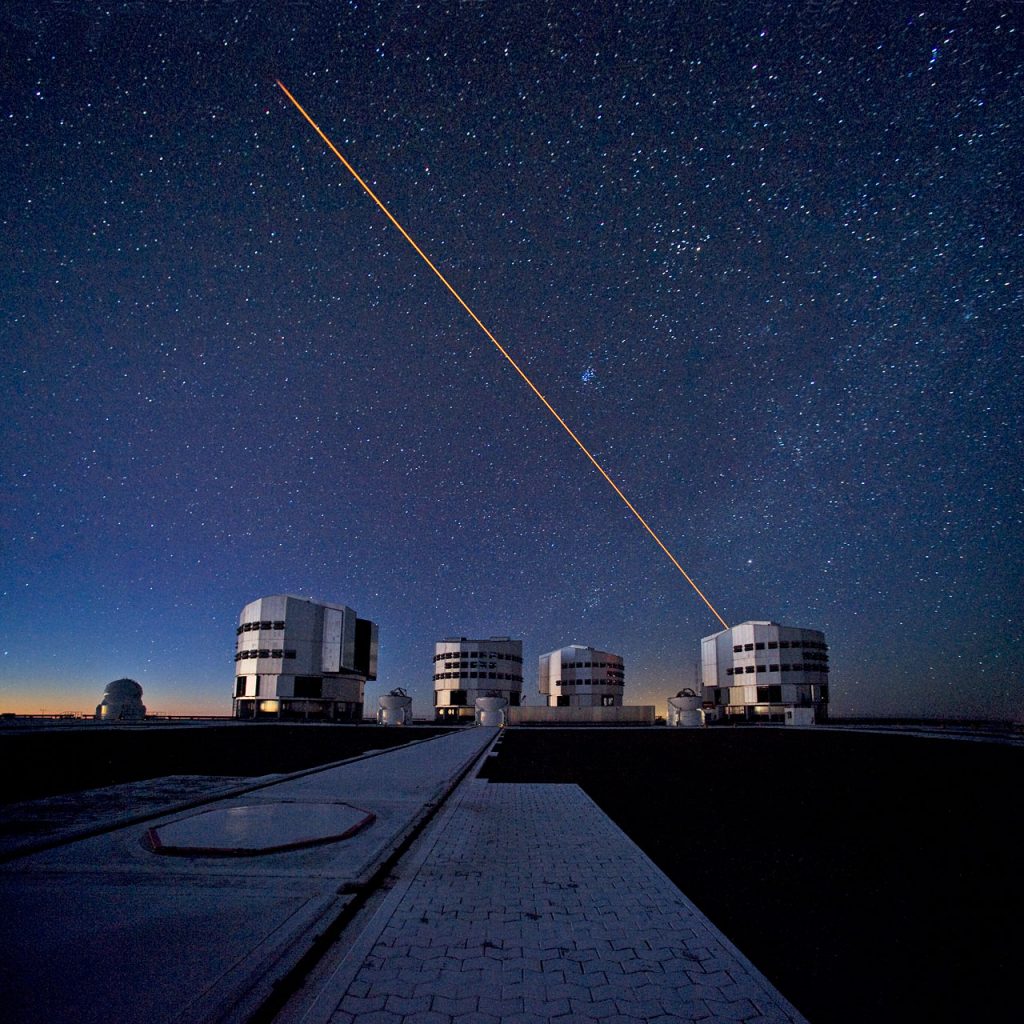 Eso y Microsoft trabajarán con inteligencia artificial para potenciar la Astronomía 1 Eso y Microsoft trabajarán con inteligencia artificial para potenciar la Astronomía