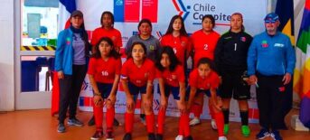Liceo Alejandro Álvarez Jofré de Ovalle clasifica entre los ocho mejores de los Juegos Escolares 1 Liceo Alejandro Álvarez Jofré de Ovalle clasifica entre los ocho mejores de los Juegos Escolares