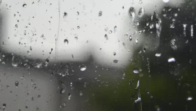 Pronostican lluvia para este martes al sur de la region de Coquimbo