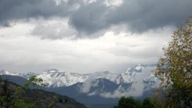 CEAZA pronostica precipitaciones de nieve y bajas temperaturas en la Región de Coquimbo