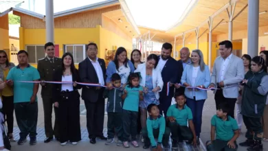 Ovalle: Inauguran colegio de educación especial “Yungay”