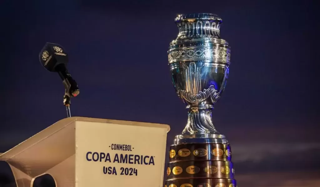 Copa América 2024: Chile será parte del Grupo A y tendrá como rival a Argentina y Peru
