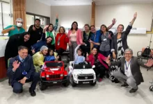 Pioneros en la región: en auto llegarán pacientes pediátricos a los pabellones del Hospital de La Serena