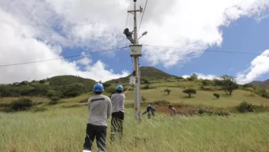 Aprueban articulado sobre proyectos de electrificación rural para la Región de Coquimbo
