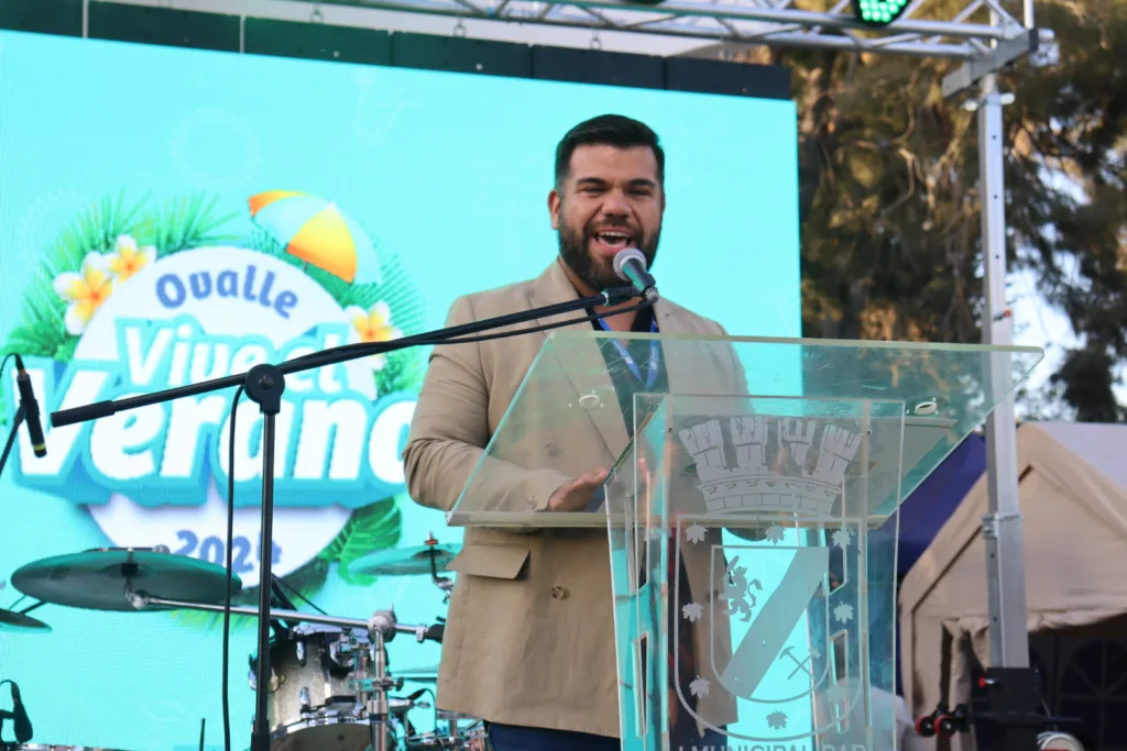 Lanzan oficialmente las actividades de verano 2024 en Ovalle 2 Lanzan oficialmente las actividades de verano 2024 en Ovalle