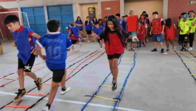 Más de 120 estudiantes de la región de Coquimbo participan en programa “Actívate en Vacaciones”