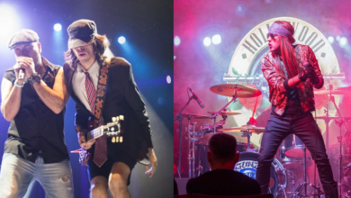 Guns n' Roses & AC/DC Tribute: Un espectáculo épico en Ovalle y La Serena