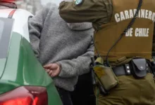 En Combarbalá detienen a 2 Sujetos con órdenes de arresto pendientes en la Región Metropolitana