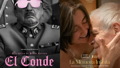 Histórico: Dos películas chilenas conquistan nominaciones para los Oscars 2024