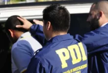 Operativo en Barbería de Coquimbo: Prisión Preventiva para integrantes de banda criminal