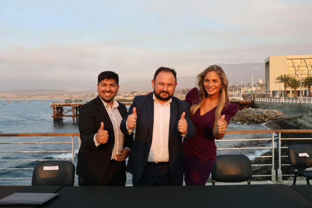 Los Vásquez, Pailita y Axé Bahía encabezan la XIV Edición del Festival de Los Vilos este Fin de Semana 1 Los Vásquez, Pailita y Axé Bahía encabezan el Festival de Los Vilos este Fin de Semana