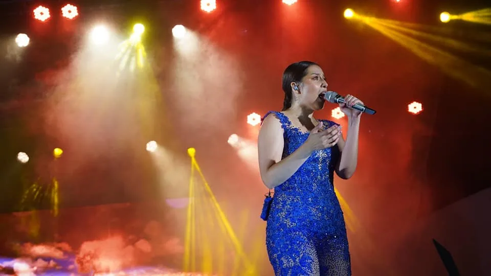 Fiesta de la Vendimia de Ovalle: Stefan Kramer, María José Quintanilla y Chico Trujillo en un Fin de Semana Inolvidable 2 Fiesta de la Vendimia de Ovalle: Stefan Kramer, María José Quintanilla y Chico Trujillo este Fin de Semana