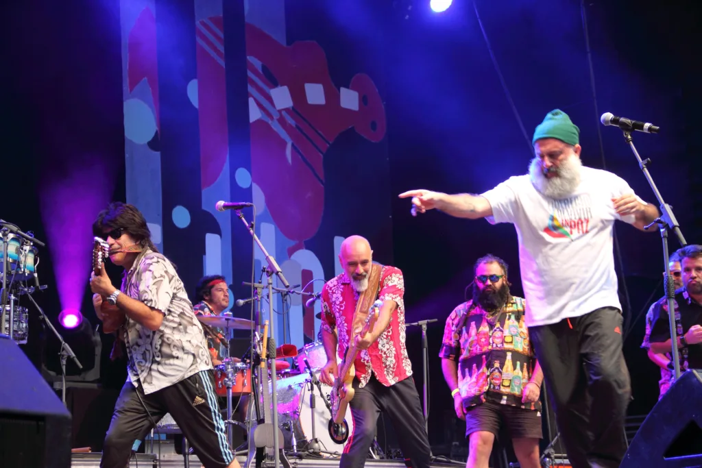 Fiesta de la Vendimia de Ovalle: Stefan Kramer, María José Quintanilla y Chico Trujillo en un Fin de Semana Inolvidable 4 Fiesta de la Vendimia de Ovalle: Stefan Kramer, María José Quintanilla y Chico Trujillo este Fin de Semana