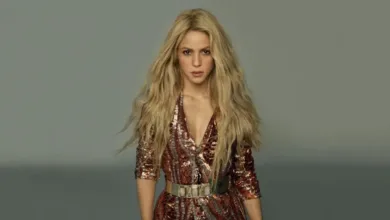 Shakira adelanta el tracklist de su nuevo álbum "Las Mujeres Ya No Lloran"