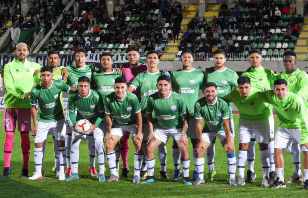 Equipos Ovallinos: Triunfo de CSD Ovalle y derrota para Provincial Ovalle el fin de semana 1 Equipos Ovallinos: Triunfo de CSD Ovalle y derrota para Provincial Ovalle el fin de semana