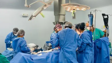 En el Hospital San Pablo de Coquimbo se realizó la segunda donación de órganos del año en la región