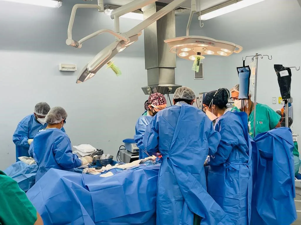 En el Hospital San Pablo de Coquimbo se realizó la segunda donación de órganos del año en la región
