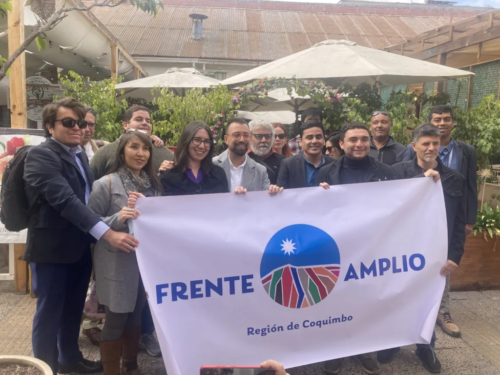 Frente Amplio Regional lanza sus candidatos para las próximas primarias 3 Frente Amplio Regional lanza sus candidatos para las próximas primarias