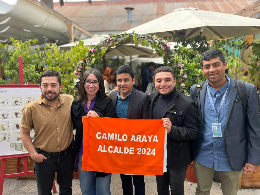 Frente Amplio Regional lanza sus candidatos para las próximas primarias 2 Frente Amplio Regional lanza sus candidatos para las próximas primarias