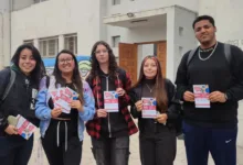 Universitarios de la región de Coquimbo donan sangre, ayudando a casi 300 pacientes