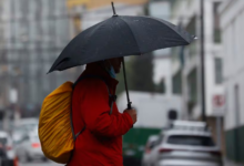 SENAPRED actualiza Alerta Temprana Preventiva para la Región de Coquimbo por evento meteorológico