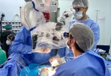Hospital de Coquimbo incorpora moderno microscopio para cirugías neurológicas complejas que antes debían derivarse a Santiago