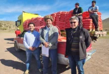 Mundo Rural de Combarbalá recibe recursos o alimentación animal para enfrentar déficit hídrico y sequía