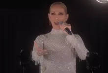 Céline Dion reaparece en la apertura de los Juegos Olímpicos de París 2024