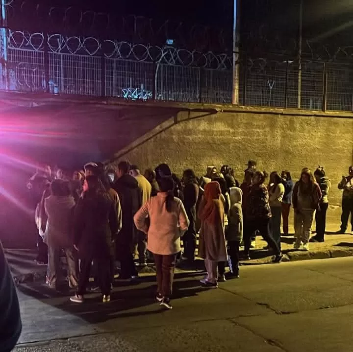 Incendio en cárcel de Ovalle dejó siete reos y un gendarme heridos 2 Incendio en cárcel de Ovalle dejó siete reos y un gendarme heridos