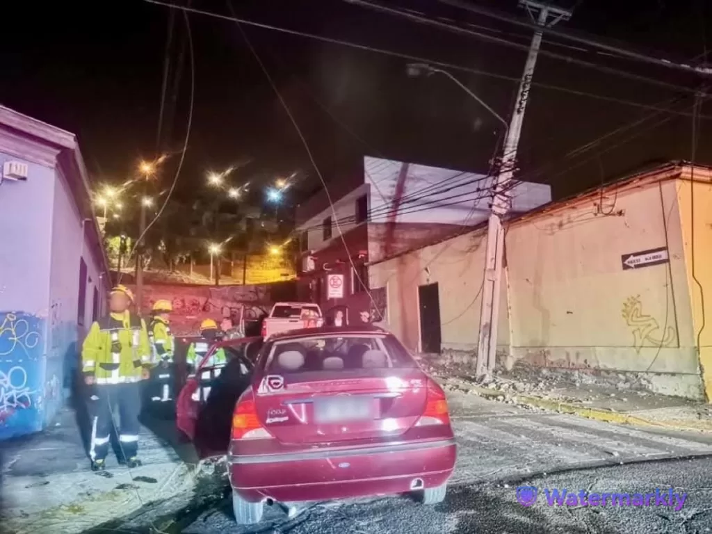 Comienzo de 2025 marcado por accidentes de tránsito en Ovalle 1 Comienzo de 2025 marcado por accidentes de tránsito en Ovalle