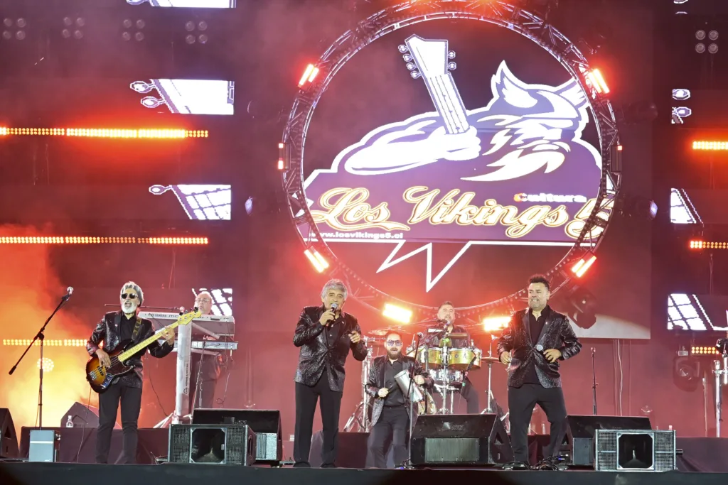 Con María José Quintanilla y Los Viking´s 5 Coquimbo celebra el Día de la Madre 2 Con María José Quintanilla y Los Viking´s 5 Coquimbo celebra el Día de la Madre