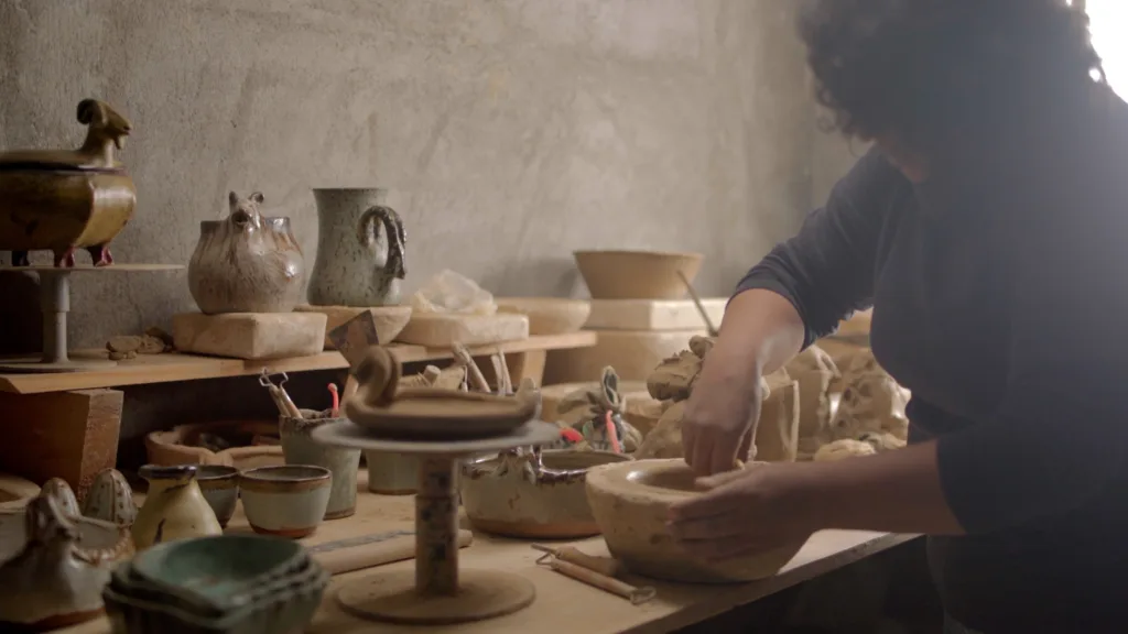 Estrenan segunda temporada de la microserie Identidad Hecha a Mano, que pone en valor la artesanía tradicional de la Región de Coquimbo 2 Estrenan segunda temporada de la microserie Identidad Hecha a Mano, que pone en valor la artesanía tradicional de la Región de Coquimbo