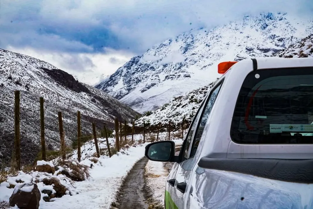 Postales del sistema frontal: así quedaron los paisajes en Monte Patria tras las lluvias 1 Postales del sistema frontal: así quedaron los paisajes en Monte Patria tras las lluvias