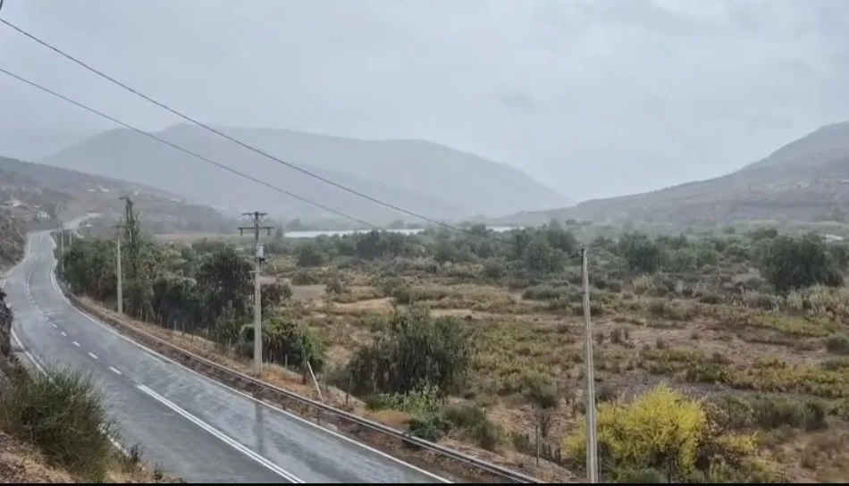 Lluvias alcanzan más de 50 mm en el Limarí: este es el balance actualizado de CEAZA 1 Lluvias alcanzan más de 50 mm en el Limarí: este es el balance actualizado de CEAZA