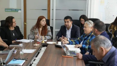 Comité de Educación y Cultura del Consejo Regional analizó proyectos claves para Ovalle 6 Comité de Educación y Cultura del Consejo Regional analizó proyectos claves para Ovalle