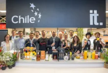 Piscos de la región de Coquimbo se lucen en una de las ferias más grandes de Latinoamérica 3 Piscos de la región de Coquimbo se lucen en una de las ferias más grandes de Latinoamérica