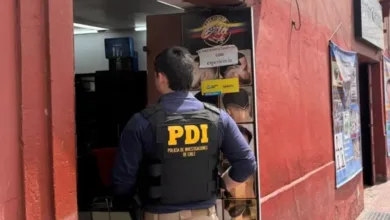 Fiscalización migratoria en La Serena y Vicuña deja nueve denuncias y un detenido 8 Fiscalización migratoria en La Serena y Vicuña deja nueve denuncias y un detenido